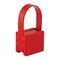 Master Magnetics Magnet Source 1 in. L X .75 in. W Red Handle Magnet 25 lb. pull 1 pc 07212 - alternate 1